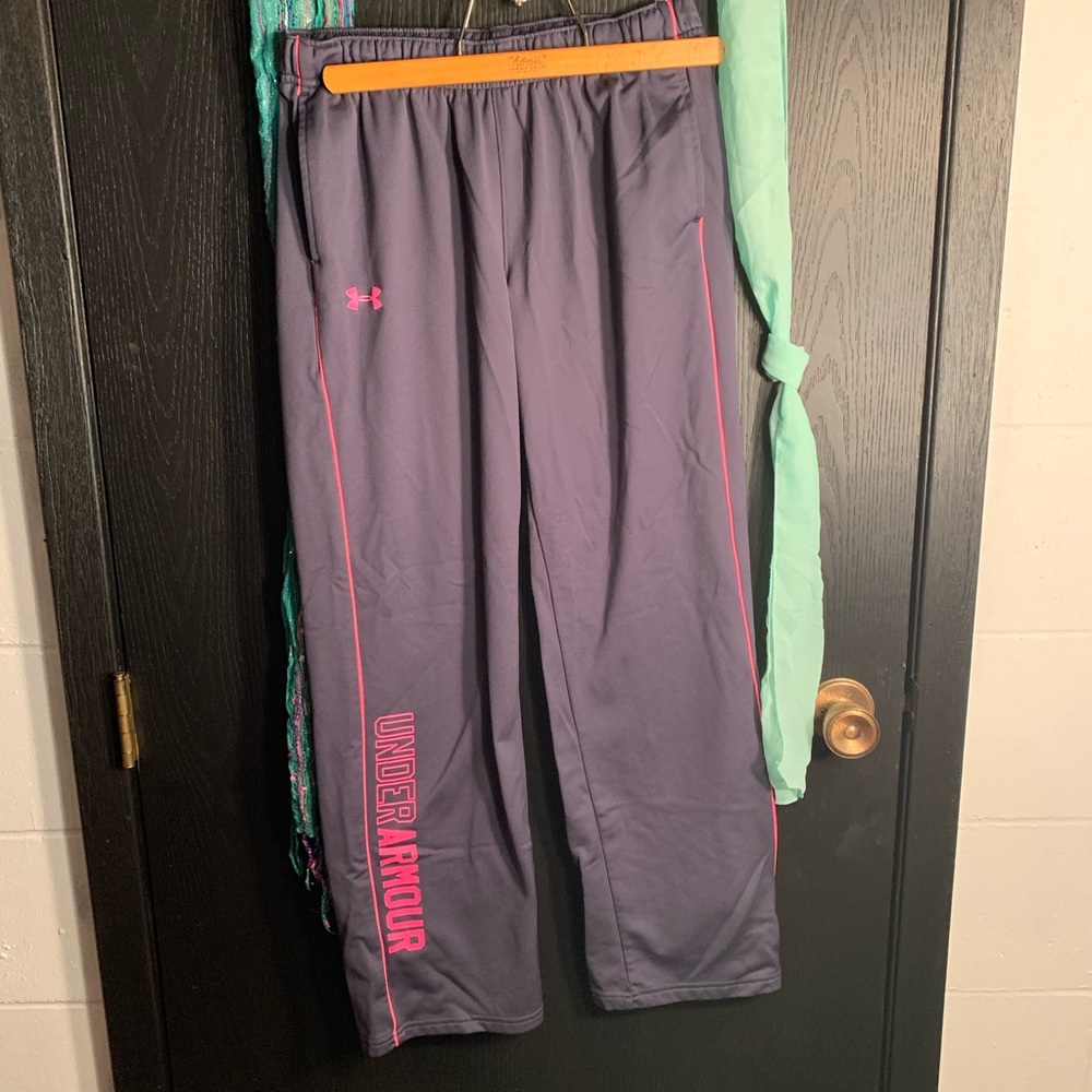 Girls Under Armour